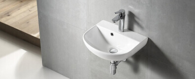 Hung Basins