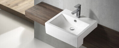 Recessed Basins