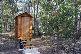 Composting toilets