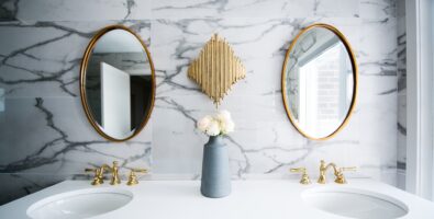 Mirrored Shaving Cabinets