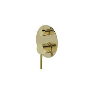 JESS Shower/ Bath Diverter Mixer