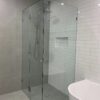 Pivot Door Frameless GEM C Front Panel Only Shower Screen