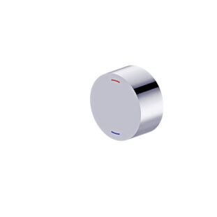 VIVO Shower/ Bath Round Progressive Wall Mixer