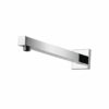Cresta Square 450mm Wall Shower Arm - Chrome