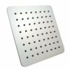 200/250/300mm Chrome Super-slim Square Stainless steel Shower Head