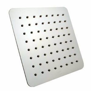 200/250/300mm Chrome Super-slim Square Stainless steel Shower Head