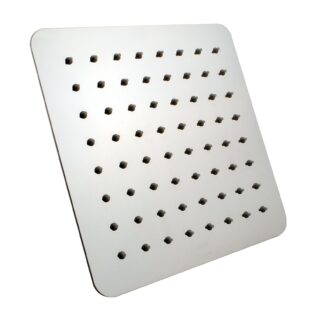 200/250/300mm Chrome Super-slim Square Stainless steel Shower Head