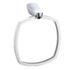 EXON TOWEL RING - Chrome