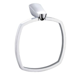 EXON TOWEL RING - Chrome