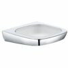 EXON Soap Dish - Chrome