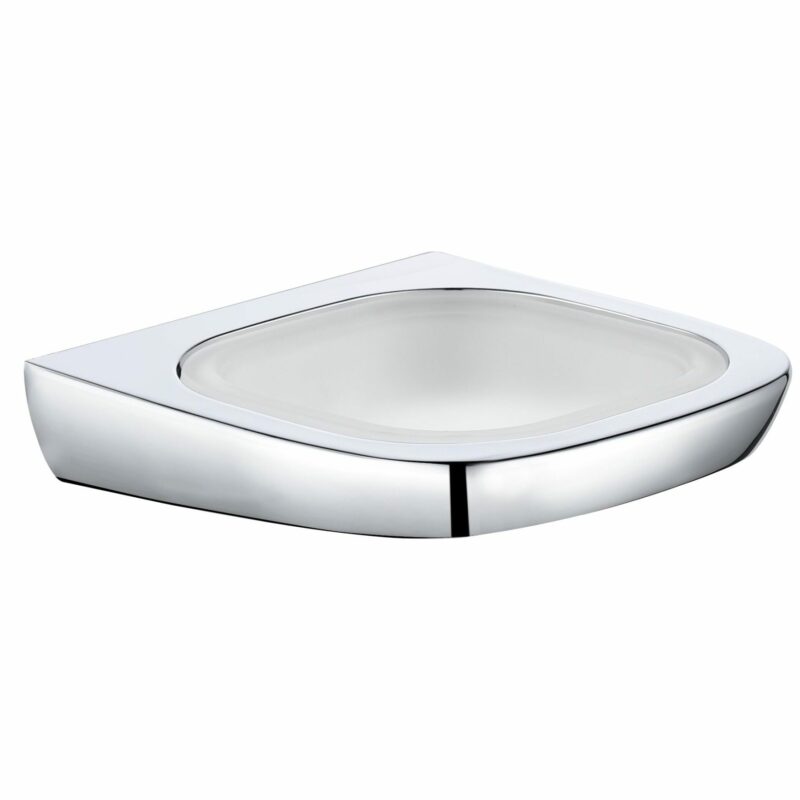 EXON Soap Dish - Chrome