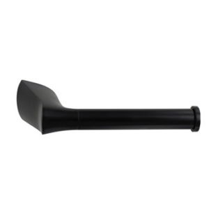 EXON Toilet Roll Holder - Matte Black