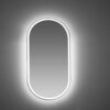 ECLIPSE 450mm Oval Backlit LED Bathroom Mirror