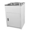 LAVASSA Laundry Trough & Cabinet 45L