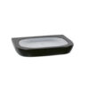 EXON Soap Dish - Matte Black