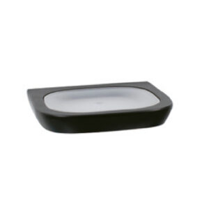 EXON Soap Dish - Matte Black
