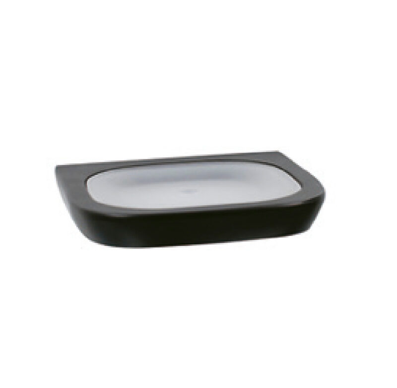 EXON Soap Dish - Matte Black