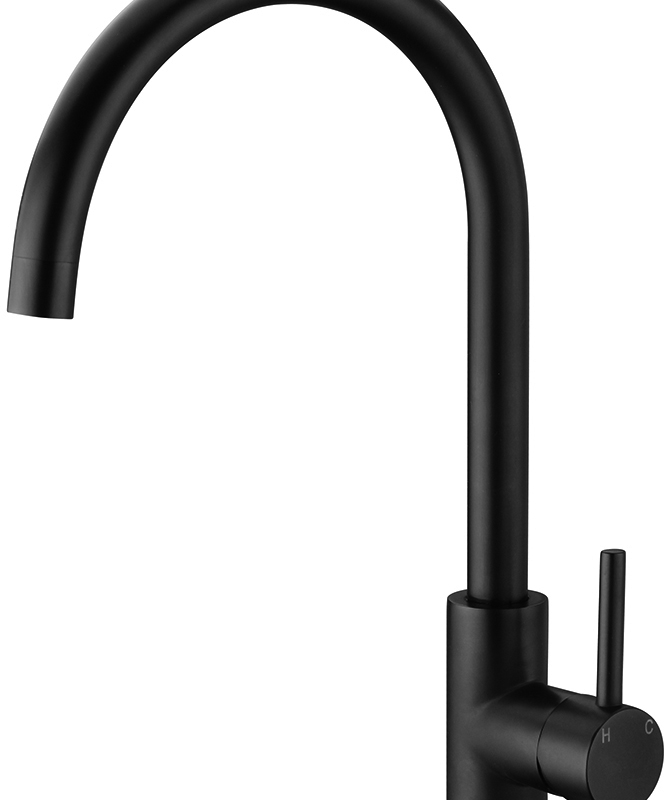 JESS Pin Handle Kitchen Sink Mixer Tap