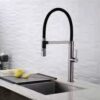 ROMEO Kitchen Sink Mixer Tap with Dual Spray