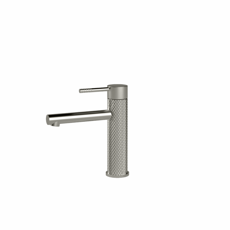 TIARA Knurled Basin Mixer Tap