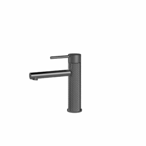 TIARA Knurled Basin Mixer Tap