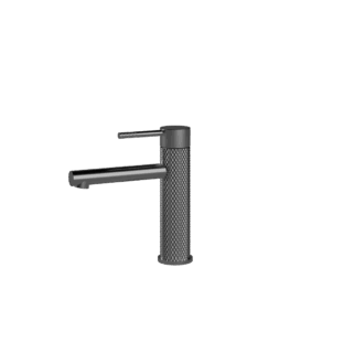 TIARA Knurled Basin Mixer Tap