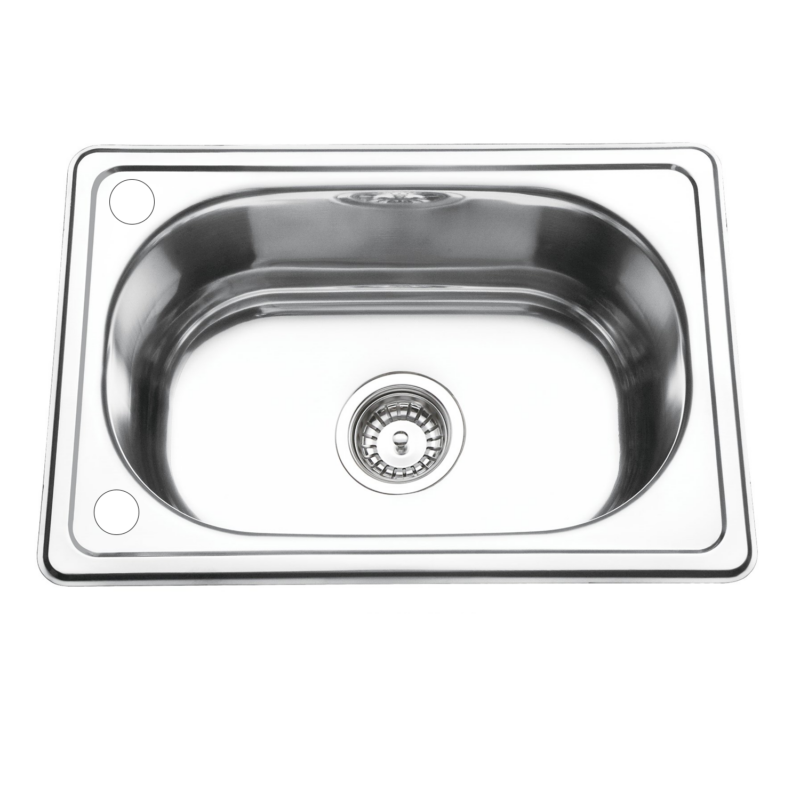 Sofia 380x550x210 mm Insert Laundry Trough - 30 Litre