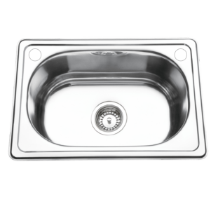 Sofia 550x380x210 mm Insert Laundry Trough (30 litre)