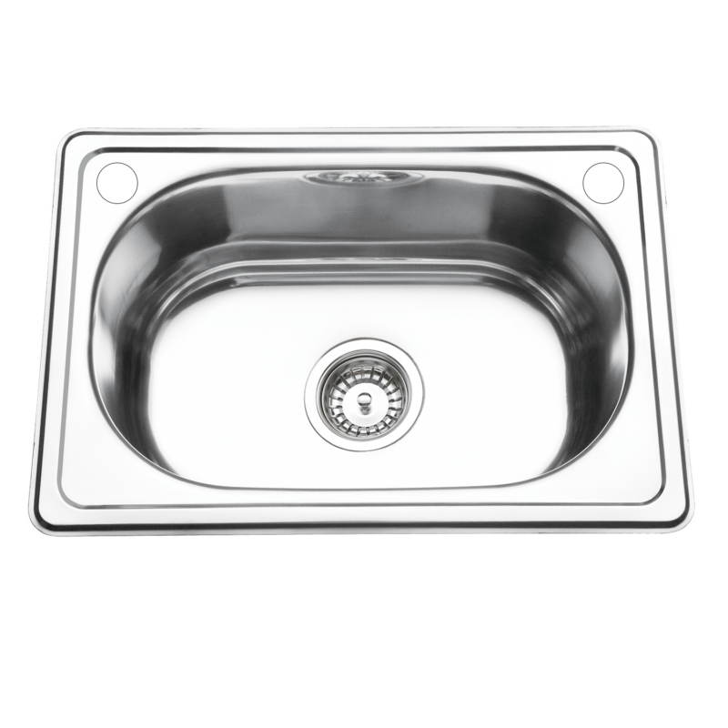 Sofia 550x380x210 mm Insert Laundry Trough (30 litre)