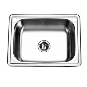 Sofia 555x455x220 mm Insert Laundry Trough - 38 Litre