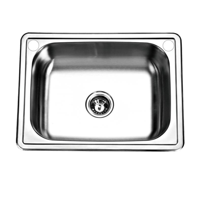 Sofia 555x455x220 mm Insert Laundry Trough - 38 Litre