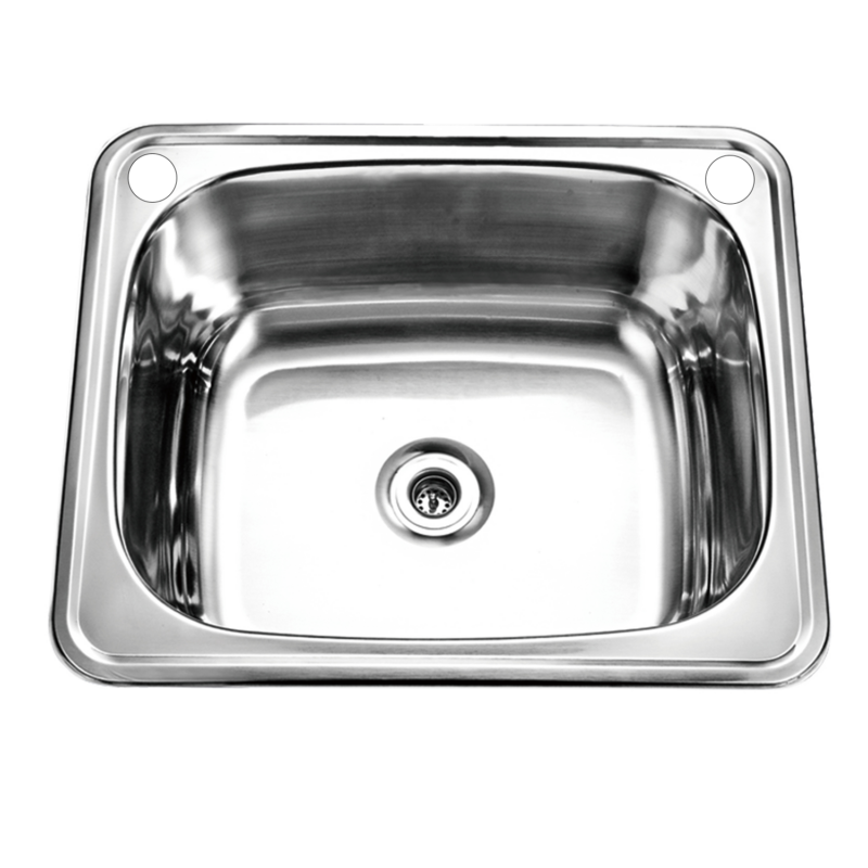 Sofia 600x500x240 mm Insert Laundry Trough - 51 Litre