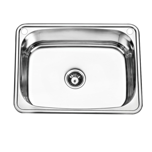 Sofia 630x470x240 mm Insert Laundry Trough - 47 litre