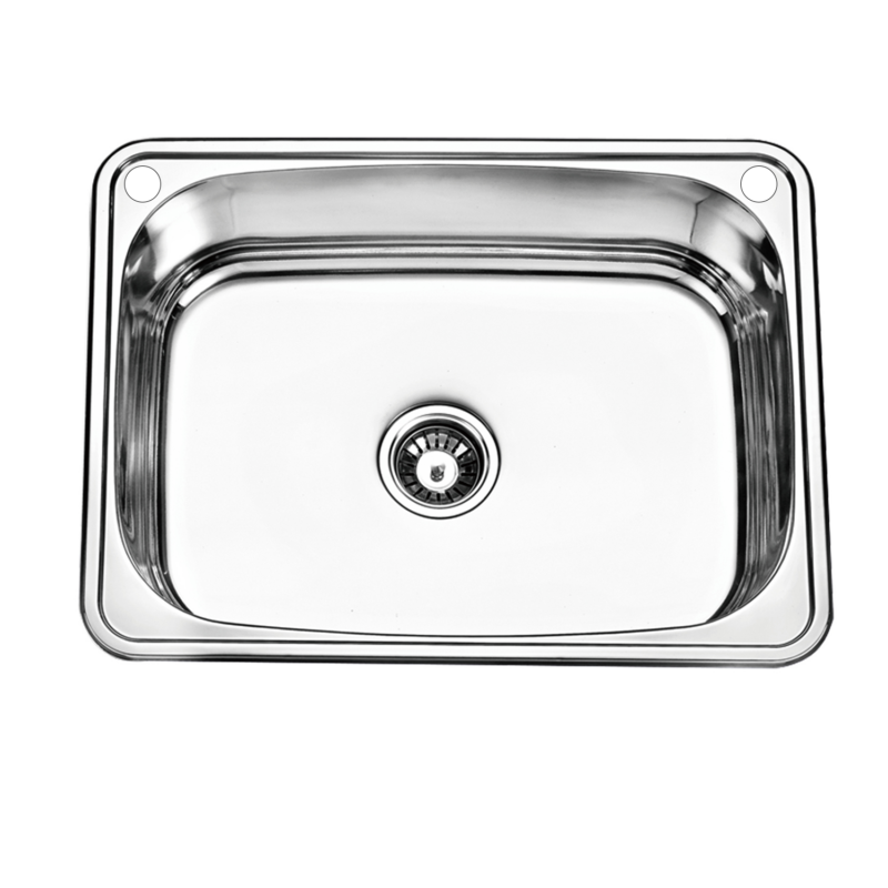 Sofia 630x470x240 mm Insert Laundry Trough - 47 litre