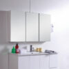 Mirror Cabinet 1200mm in White