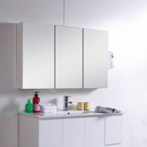 Mirror Cabinet 1200mm in White