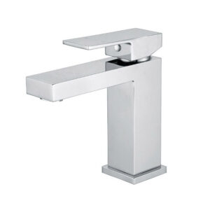 Dallas Basin Mixer in Chrome