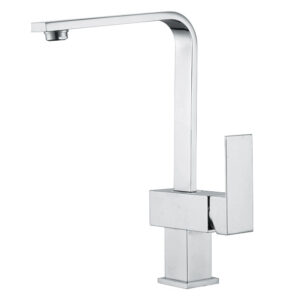 Dallas Kitchen Mixer in Chrome