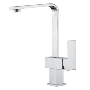 Dallas Kitchen Mixer in Chrome