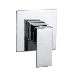 Dallas Shower/ Bath Wall Mixer in Chrome