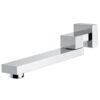 Dallas Basin/ Bath Swivel Wall Spout in Chrome