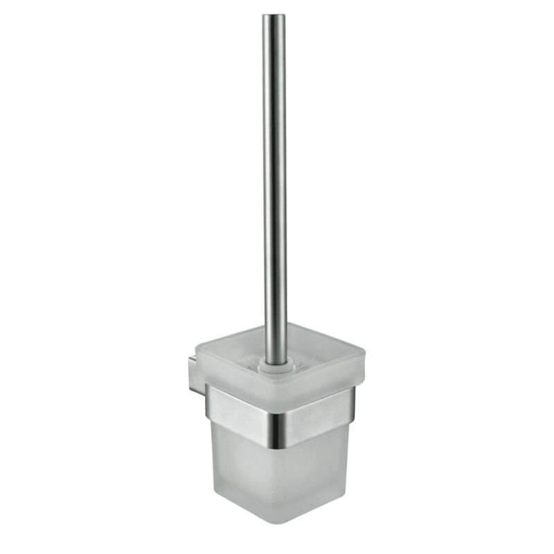 Toilet Brush Holder - Chrome