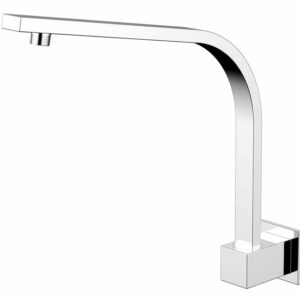 340 x 292mm Square Shower Arm in Chrome