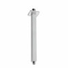 450mm Square Ceiling Shower Arm in Chrome