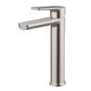 Genoa High Basin Mixer in Brushed Nickel