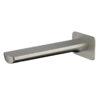 Genoa Basin/ Bath Spout/ outlet in Brushed Nickel