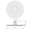 TS211 — Round Shower Head