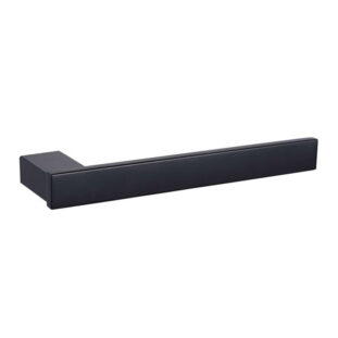 Hand Towel Rail - Matt Black