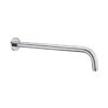 400mm Round Wall Shower Arm in Chrome