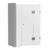 Pivot Door Frameless GEM B Front Panel Only Shower Screen